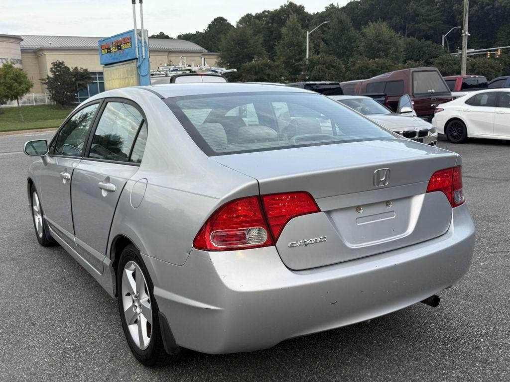 used 2008 Honda Civic car, priced at $6,499