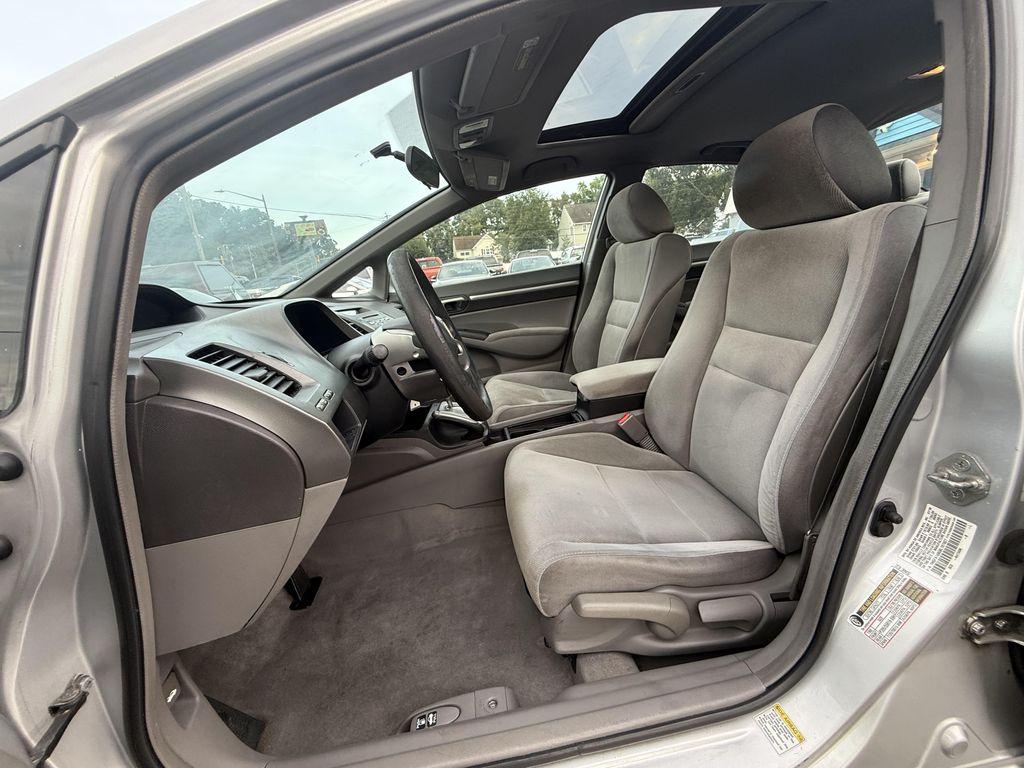 used 2008 Honda Civic car, priced at $6,499