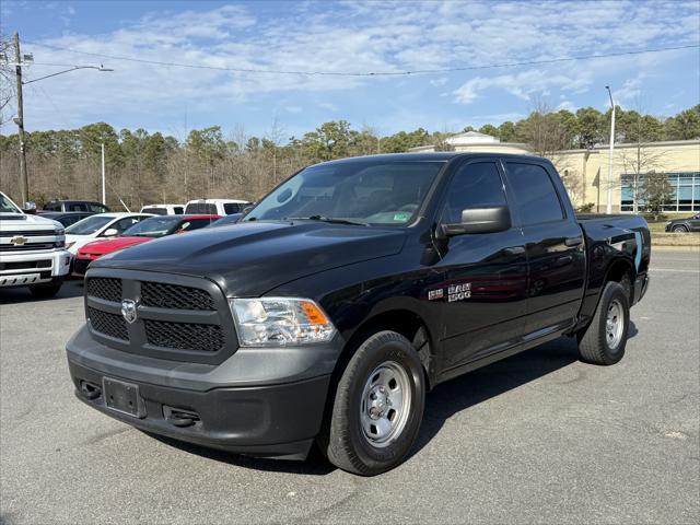 used 2018 Ram 1500 car, priced at $17,900