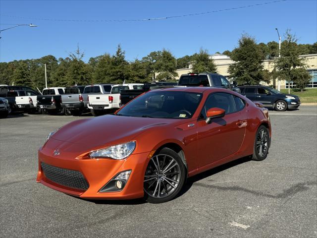 used 2015 Scion FR-S car, priced at $18,895