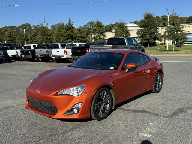 used 2015 Scion FR-S car, priced at $18,895