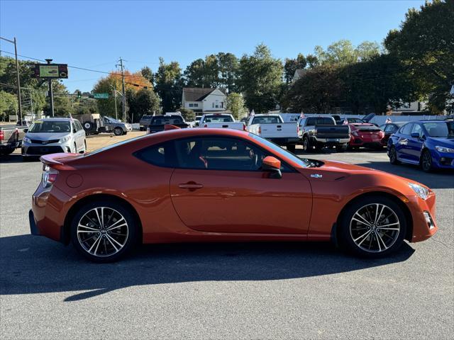 used 2015 Scion FR-S car, priced at $18,895