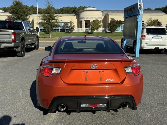 used 2015 Scion FR-S car, priced at $18,895