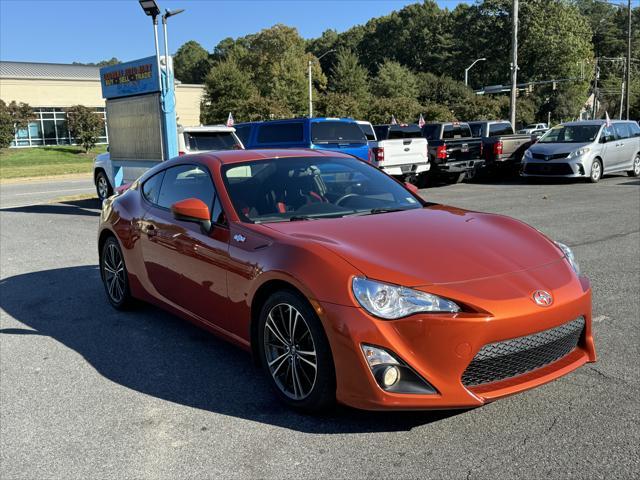 used 2015 Scion FR-S car, priced at $18,895