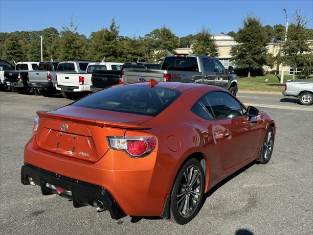 used 2015 Scion FR-S car, priced at $18,895