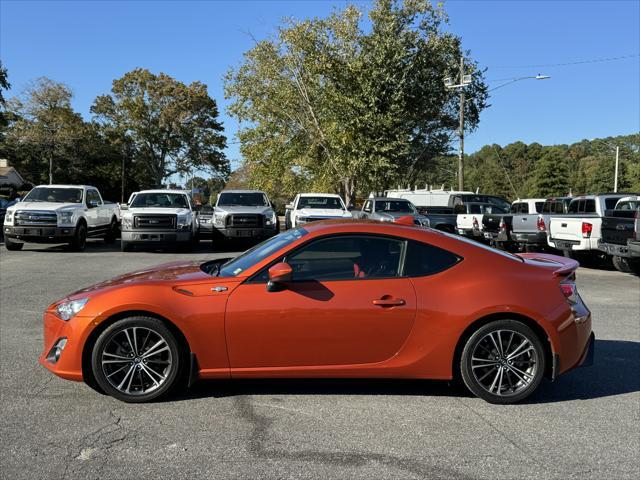 used 2015 Scion FR-S car, priced at $18,895