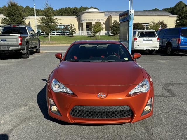 used 2015 Scion FR-S car, priced at $18,895