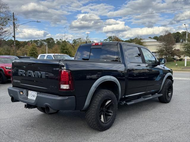 used 2016 Ram 1500 car, priced at $19,900