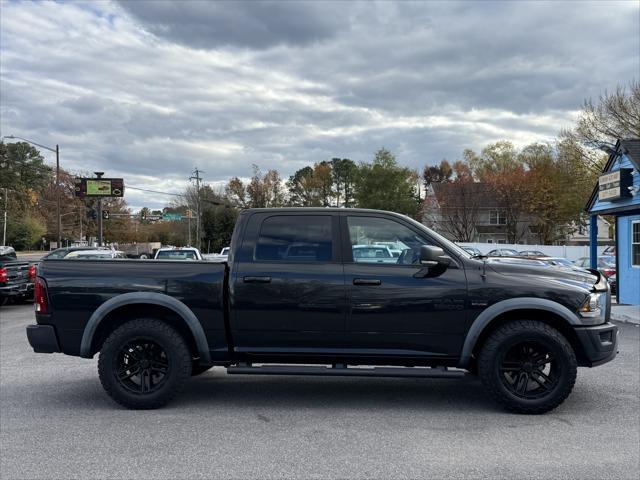 used 2016 Ram 1500 car, priced at $19,900