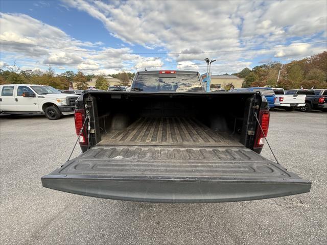 used 2016 Ram 1500 car, priced at $19,900