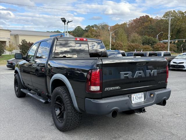 used 2016 Ram 1500 car, priced at $19,900