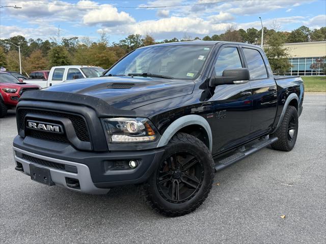 used 2016 Ram 1500 car, priced at $19,900