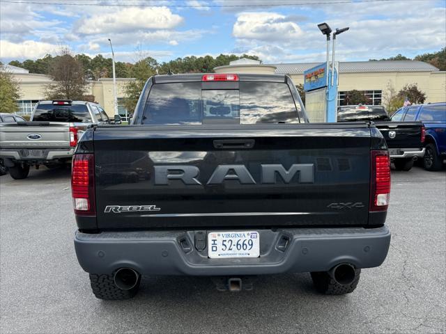 used 2016 Ram 1500 car, priced at $19,900