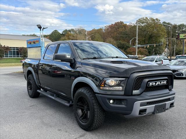 used 2016 Ram 1500 car, priced at $19,900