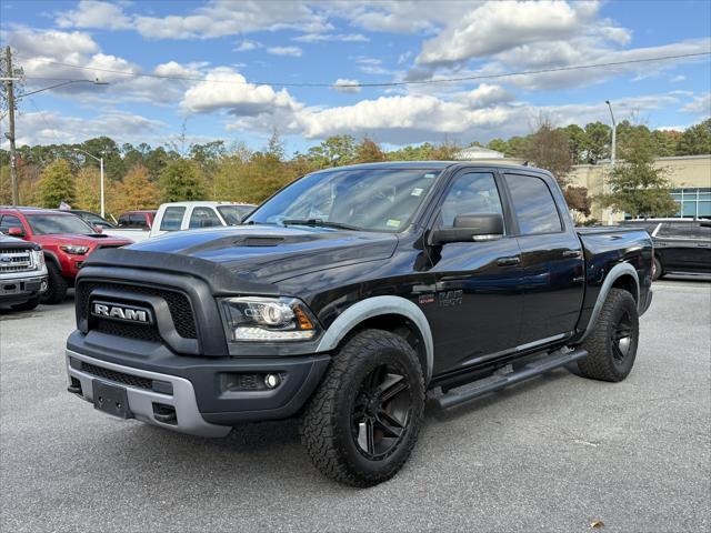 used 2016 Ram 1500 car, priced at $19,900