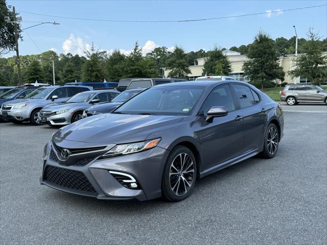 used 2020 Toyota Camry car, priced at $19,700