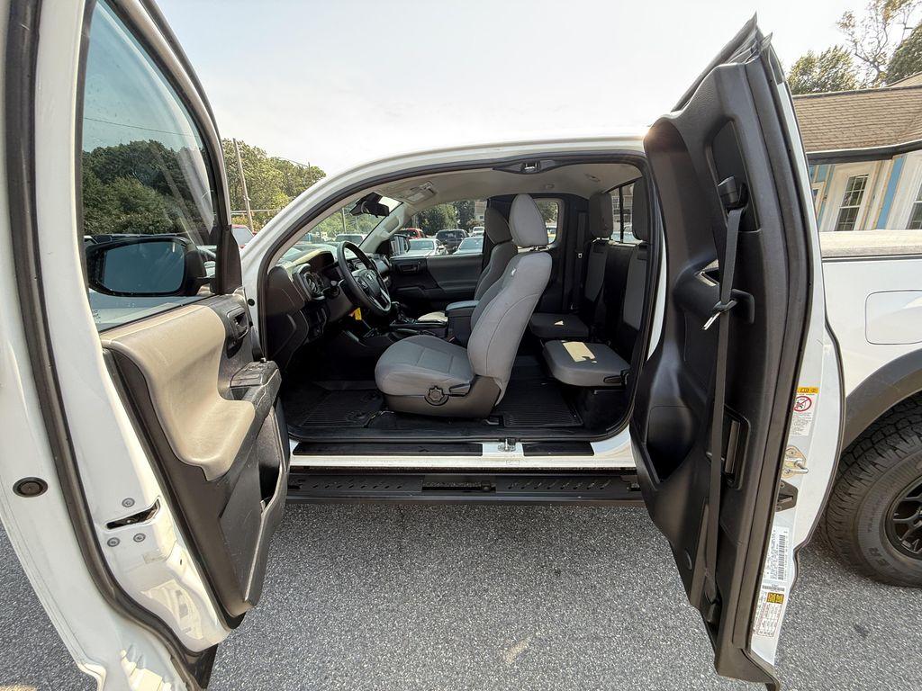 used 2019 Toyota Tacoma car, priced at $24,599