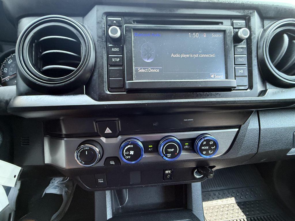 used 2019 Toyota Tacoma car, priced at $24,599