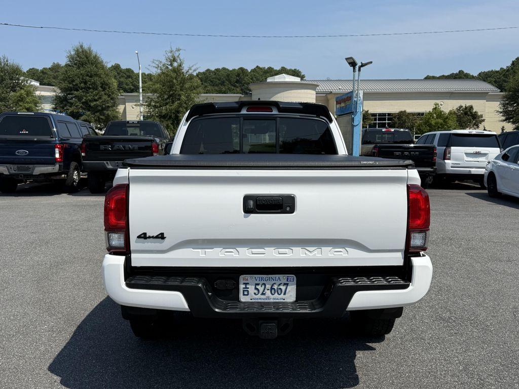used 2019 Toyota Tacoma car, priced at $24,599