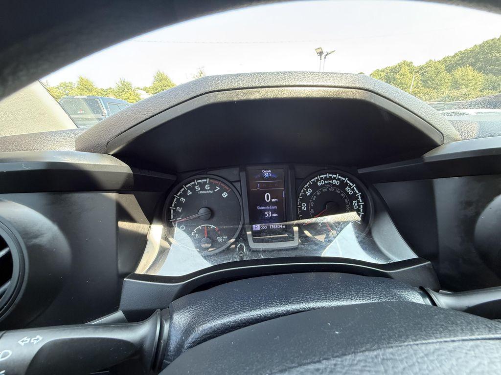 used 2019 Toyota Tacoma car, priced at $24,599