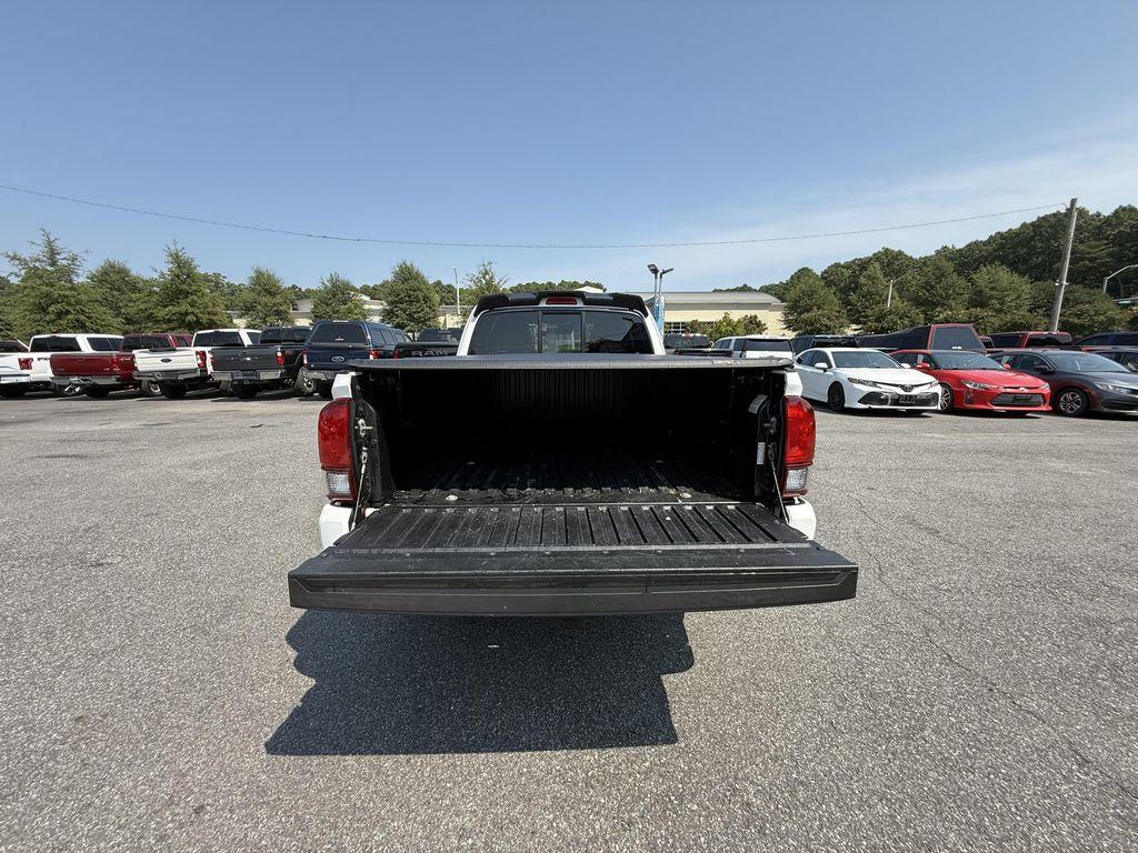 used 2019 Toyota Tacoma car, priced at $24,599