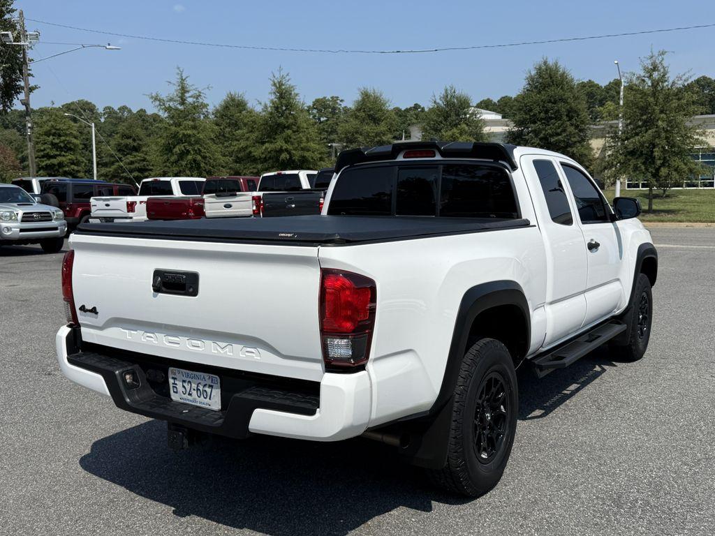used 2019 Toyota Tacoma car, priced at $24,599