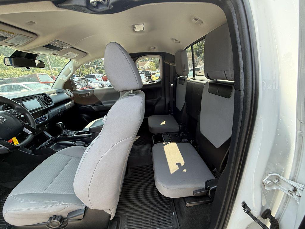 used 2019 Toyota Tacoma car, priced at $24,599