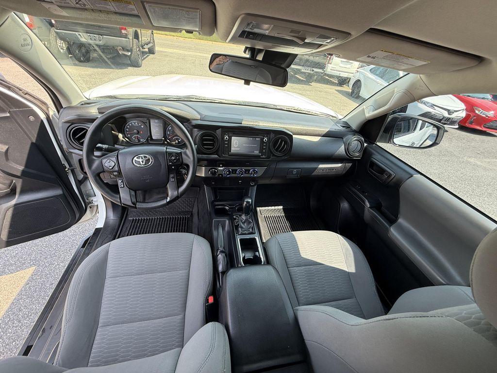 used 2019 Toyota Tacoma car, priced at $24,599