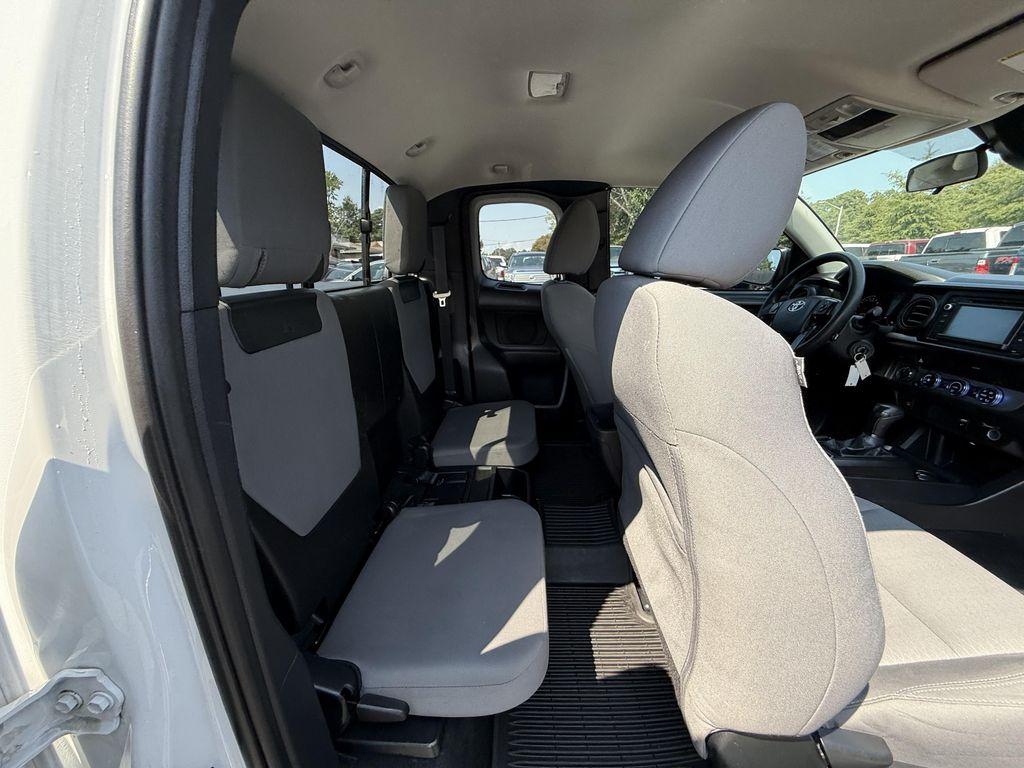 used 2019 Toyota Tacoma car, priced at $24,599
