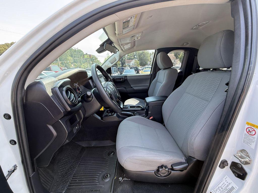 used 2019 Toyota Tacoma car, priced at $24,599