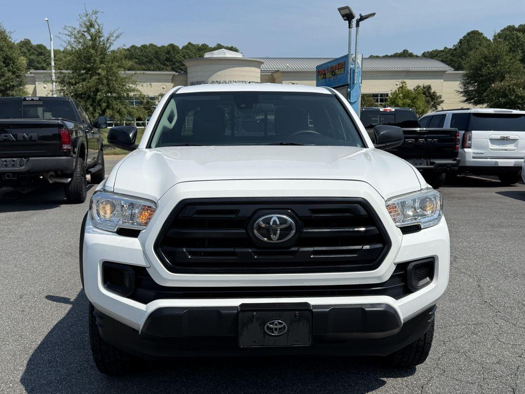used 2019 Toyota Tacoma car, priced at $24,599