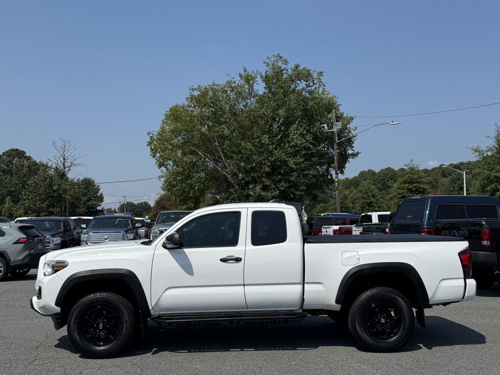 used 2019 Toyota Tacoma car, priced at $24,599