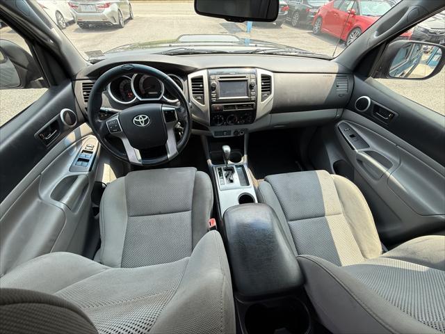 used 2013 Toyota Tacoma car, priced at $13,400