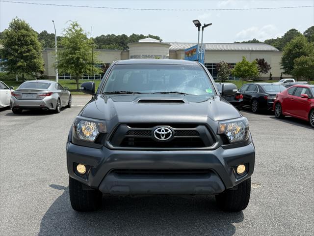 used 2013 Toyota Tacoma car, priced at $13,400