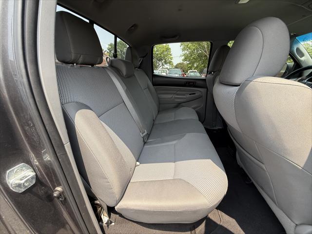 used 2013 Toyota Tacoma car, priced at $13,400