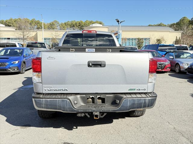 used 2010 Toyota Tundra car, priced at $14,700