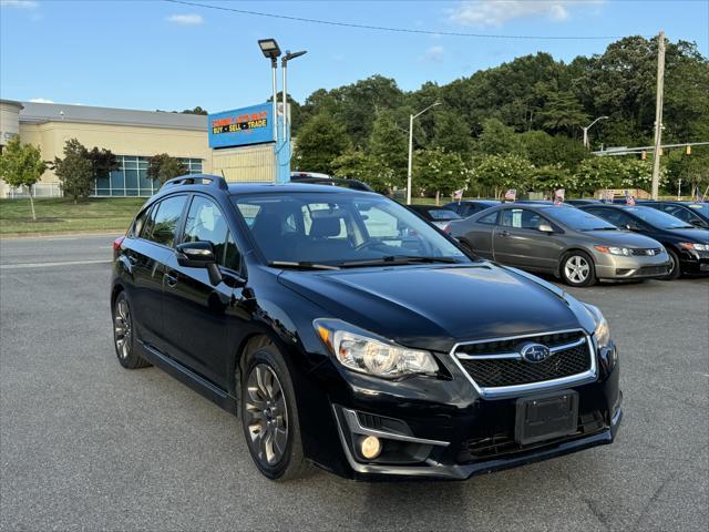 used 2016 Subaru Impreza car, priced at $11,900