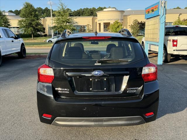 used 2016 Subaru Impreza car, priced at $11,900