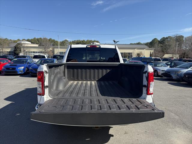 used 2019 Ram 1500 car, priced at $21,900