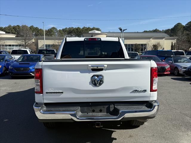 used 2019 Ram 1500 car, priced at $21,900