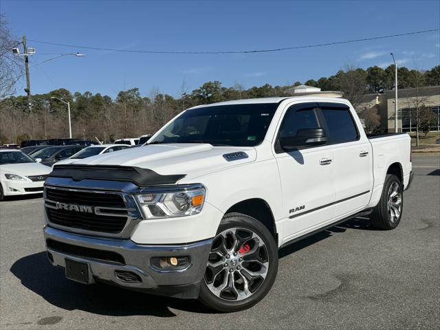 used 2019 Ram 1500 car, priced at $21,900