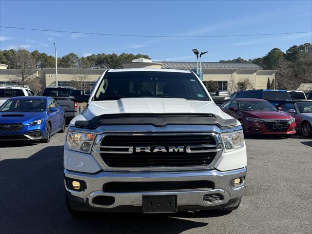 used 2019 Ram 1500 car, priced at $21,900