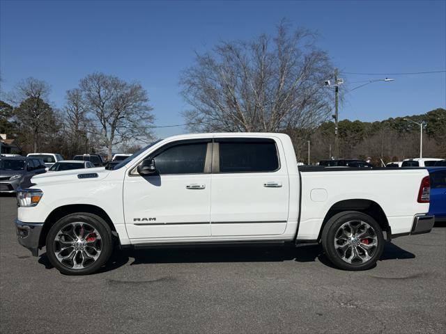 used 2019 Ram 1500 car, priced at $21,900