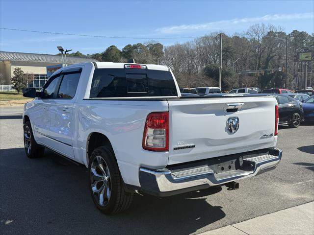 used 2019 Ram 1500 car, priced at $21,900