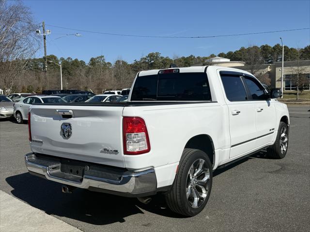 used 2019 Ram 1500 car, priced at $21,900