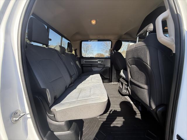 used 2019 Ram 1500 car, priced at $21,900