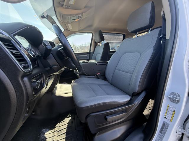 used 2019 Ram 1500 car, priced at $21,900