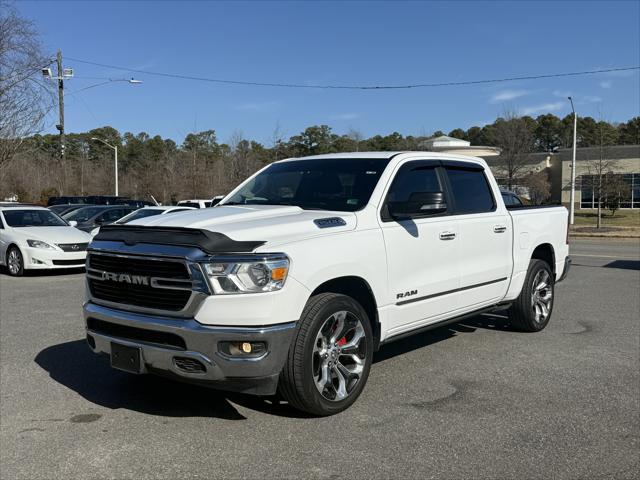 used 2019 Ram 1500 car, priced at $21,900