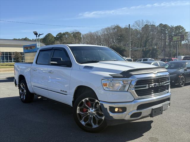 used 2019 Ram 1500 car, priced at $21,900