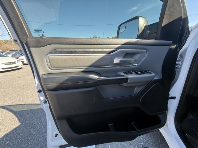 used 2019 Ram 1500 car, priced at $21,900